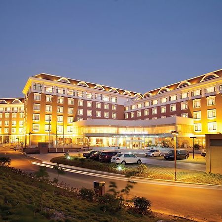 Zhanshan Garden Hotel 青島市 エクステリア 写真