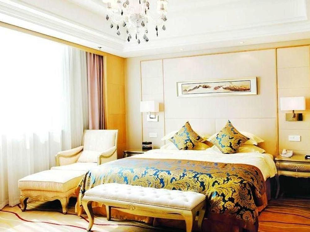 Zhanshan Garden Hotel 青島市 エクステリア 写真