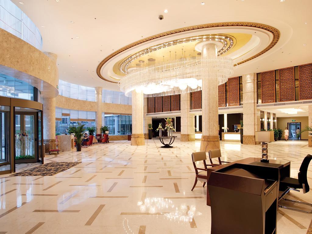 Zhanshan Garden Hotel 青島市 エクステリア 写真
