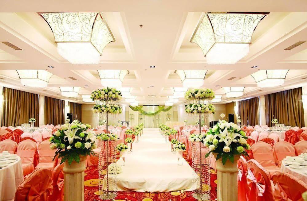 Zhanshan Garden Hotel 青島市 エクステリア 写真